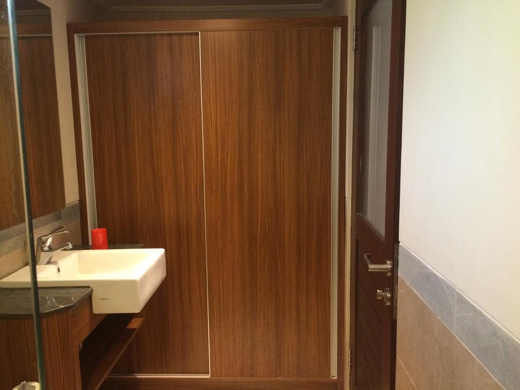 Buyan Homestay سانور المظهر الخارجي الصورة