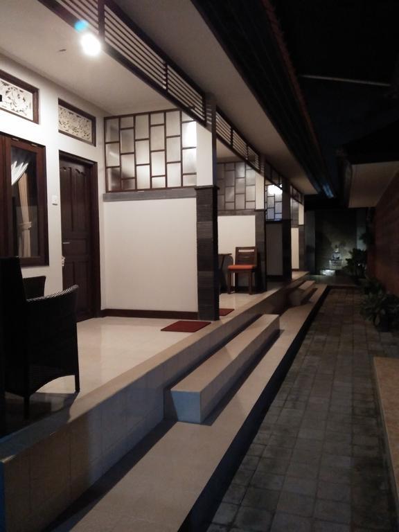 Buyan Homestay سانور المظهر الخارجي الصورة