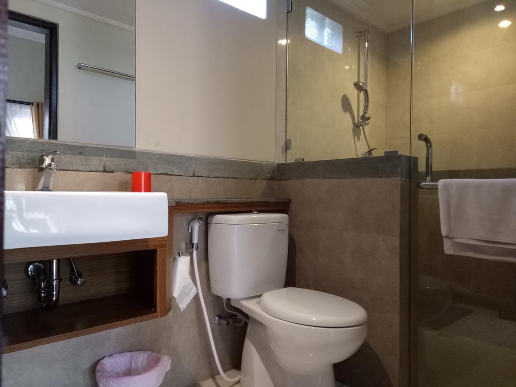 Buyan Homestay سانور المظهر الخارجي الصورة